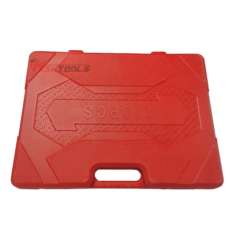 Набор метчиков и плашек MSK 110PCS, ручной