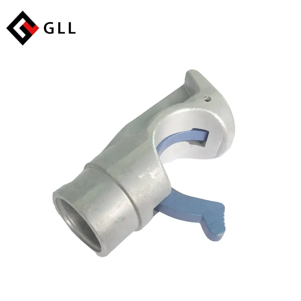 Professional Casting Factory Aluminium Scaffolding Foldable T Joint for Construstion Parts