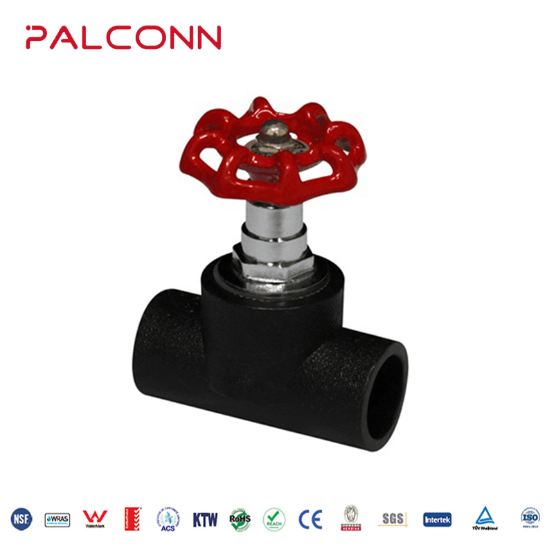CE Certificated PE100 25*3.0mm Black Irrigation HDPE Pipe and Fittings