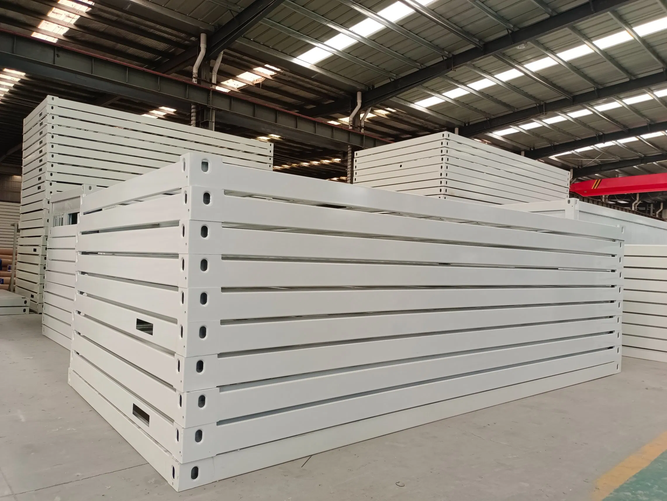 Mobil Flat Pack Prefabricated Modern Design Welding Shipping Container for Home Living/Office/Accomodation/Shop/Restaurant/Worker′ S Quart