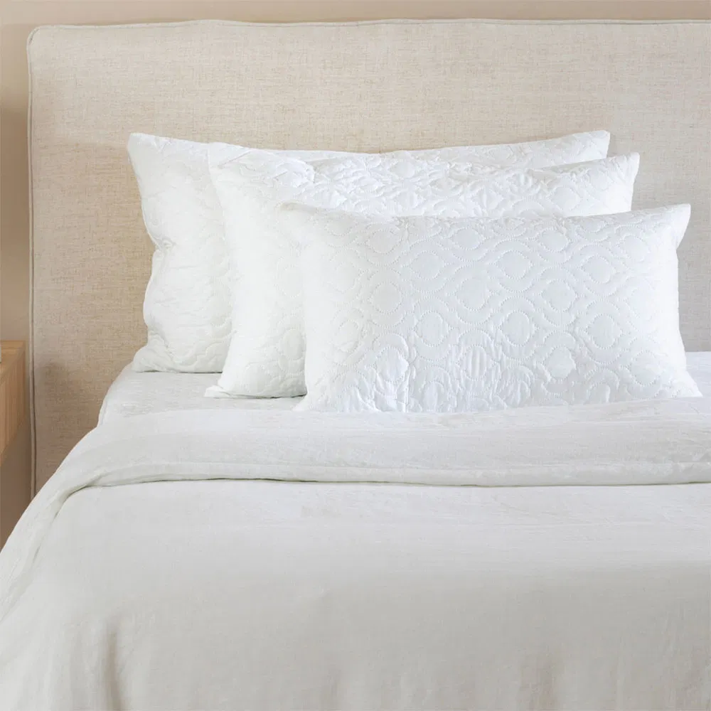 Machine Washable Soft Comfortable Breathable Home Use Durable Stylish Pillow Cover Pillowcase