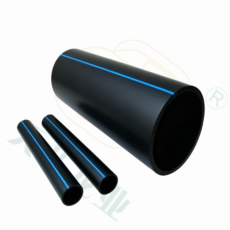 Труба HDPE премиум-класса для строительных проектов