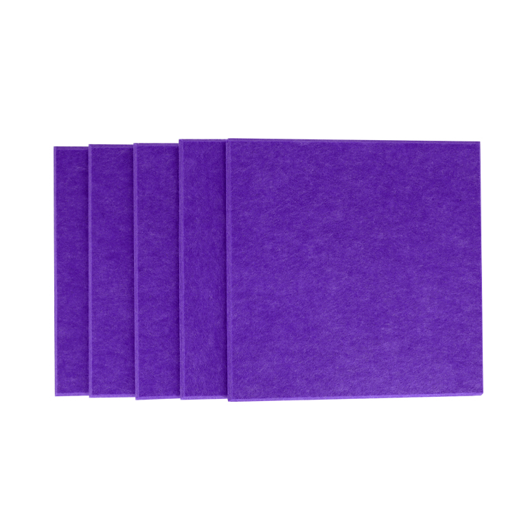 Eco-Friendly Pet Acoustic Panels for Enhanced Cinema Sound Quality