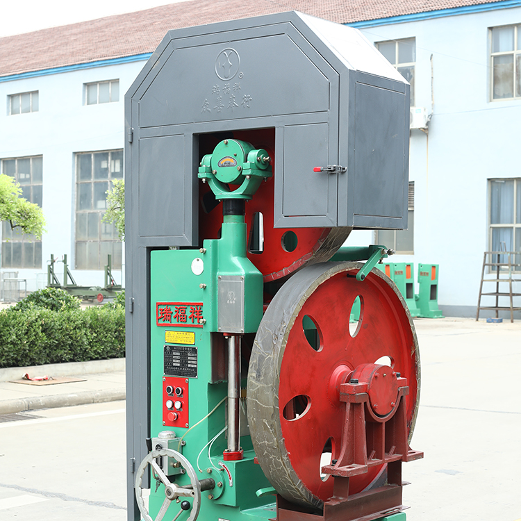 Станок ленточнопильный вертикальный по дереву MJ329Z