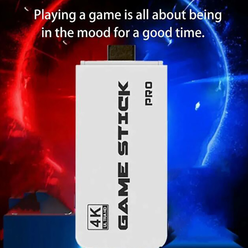 Игровая консоль M15 Retro Arcade HD 4K