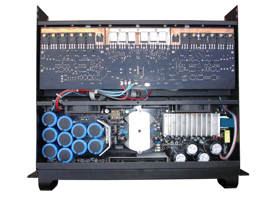 Fp12000 2 CH Professional Switching Amplifier for Live Show High Cost Performance Speaker