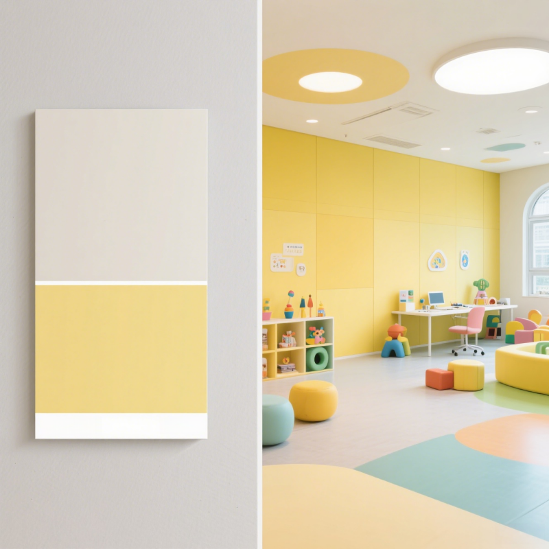 Premium PVC Veneer Wall Panels for Elegant Interiors