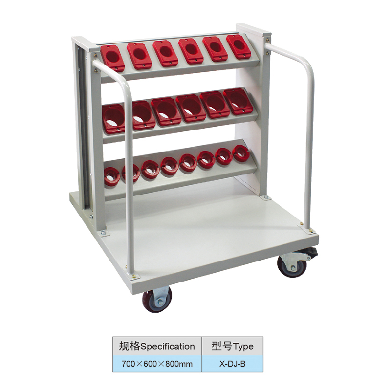 Moveable Cutter Trolley