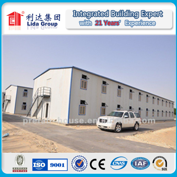 China Ce Cerficated Construction Camp Accommodation Camp