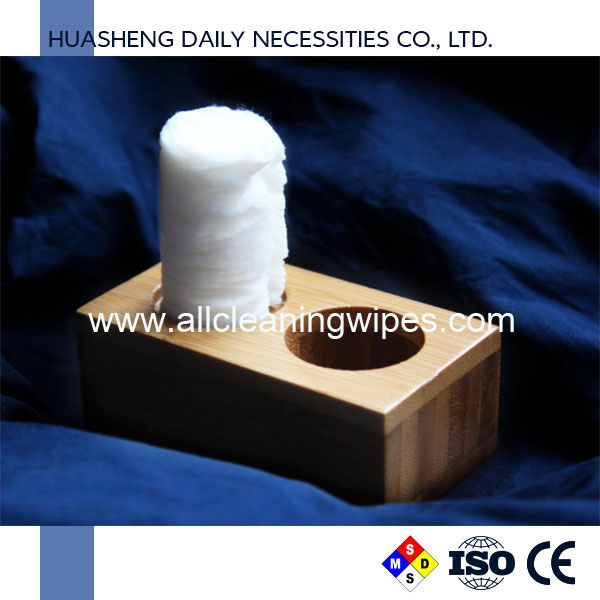 100% Biodegradable Nonwoven Spunlace Compressed Towel Tablet Tissue