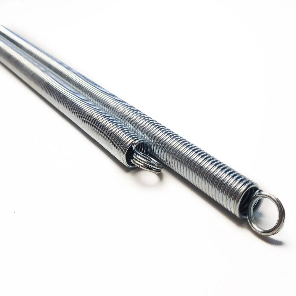 Customizable 60si2mn Tension Springs with Regular Dimensions Available with Fast Delivery