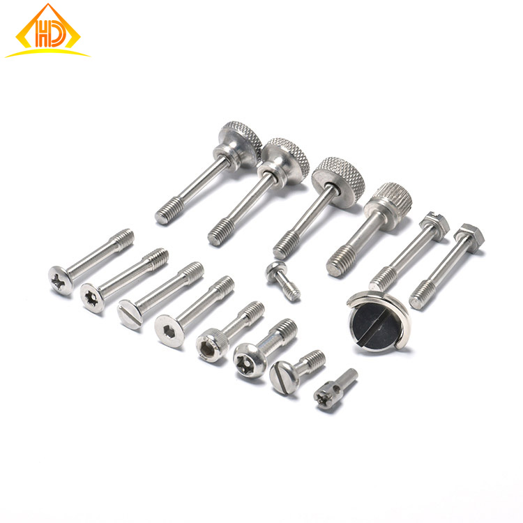 Stainless Steel Slotted Csk Head Captive Screws M3 Captive Screw