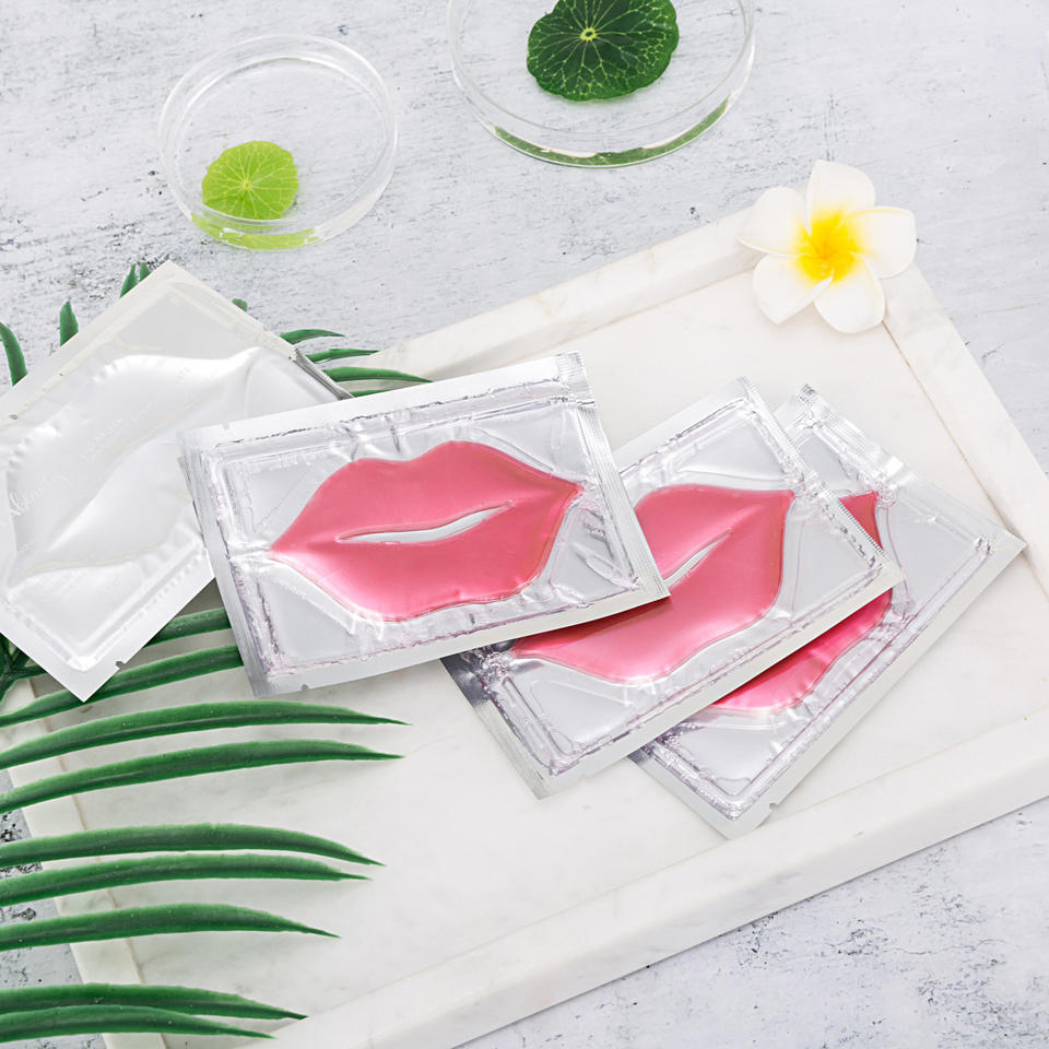 Aixin Cosmetics Skin Care Collagen Gel Hydrating Lip Care Membrane Lip Paste