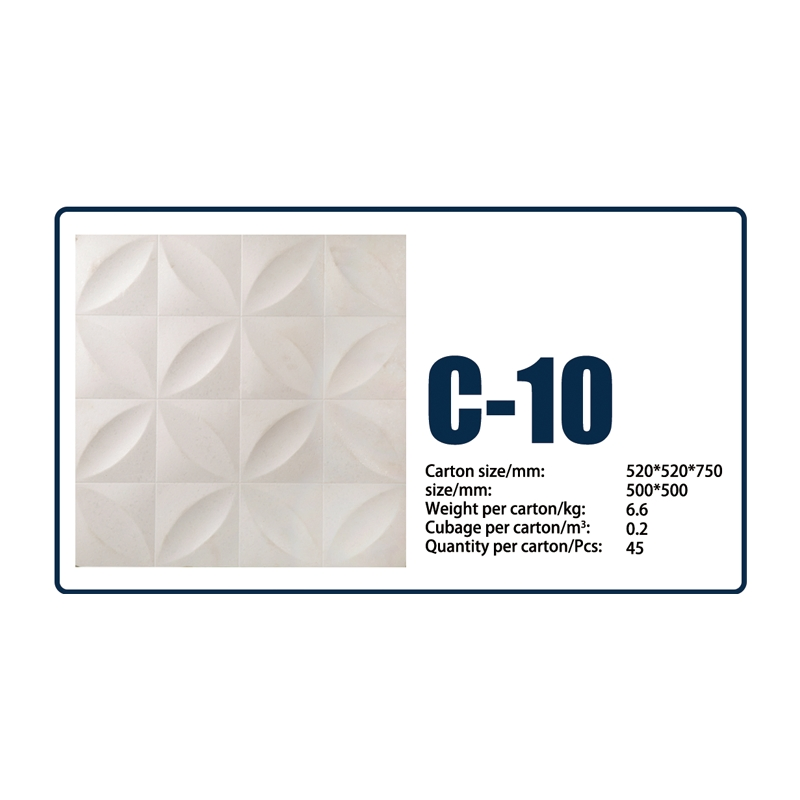 Полистирольные панели Мозаика для потолка