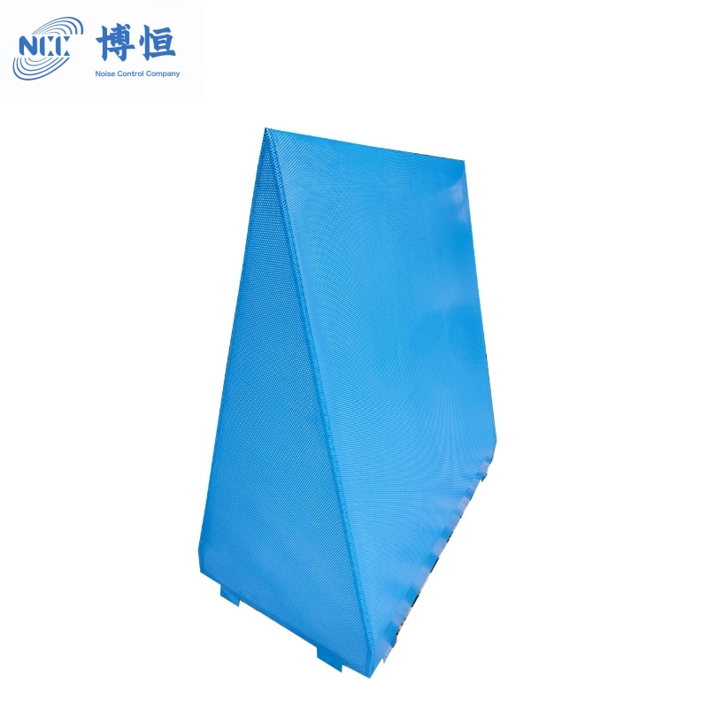 High-Quality Metallic Anechoic Wedge - Construct Anechoic Chambers for Product Testing