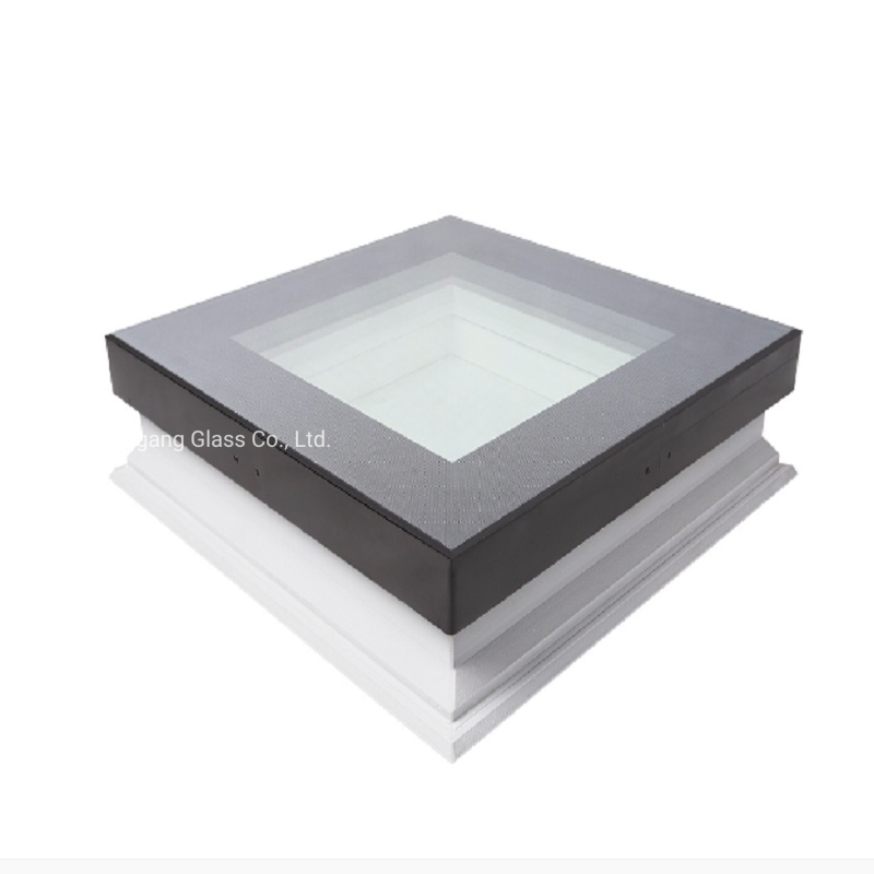 Igu Insulated Glass Insulating Glass for Roof Light
