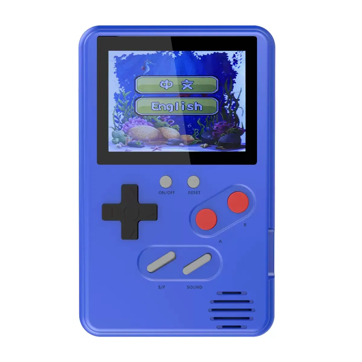 500 in 1 High Quality Portable 2.4 Inch Screen Retro Handheld Video Game Console Gaming Players for Kids