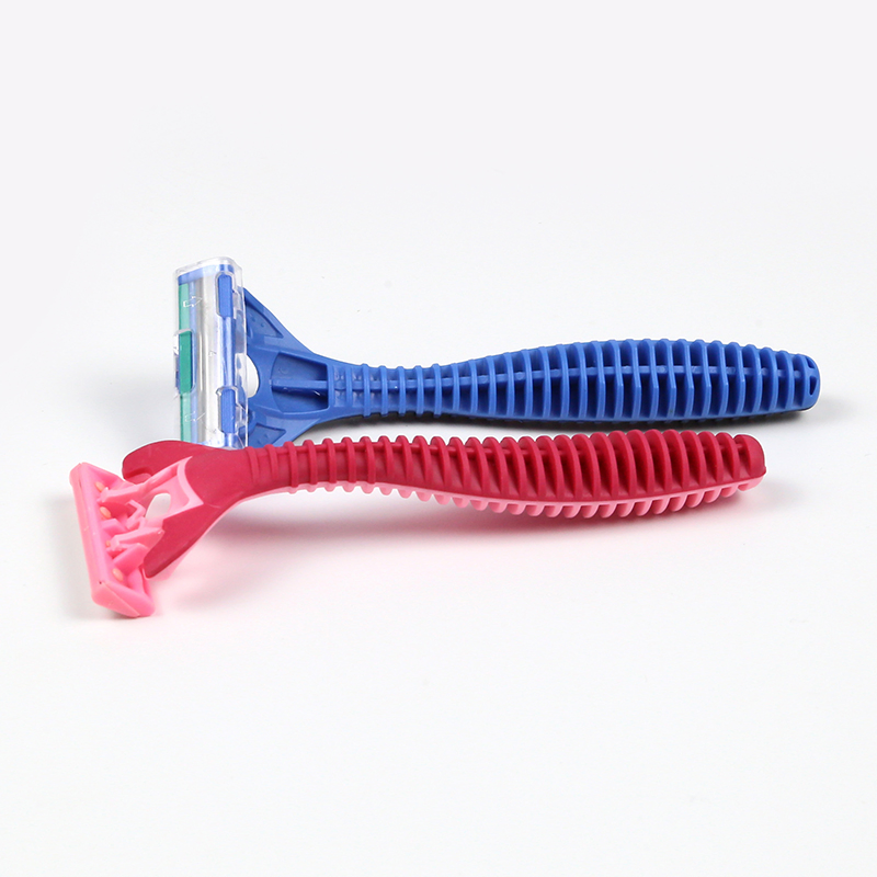 Hot Selling Mini Lady Shaver for Women with Stainless Steel Blades