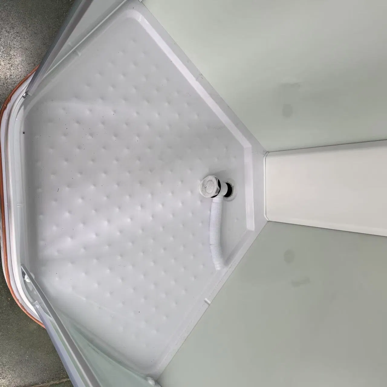 Diamond High-Quality Aluminum Frame Shower Room