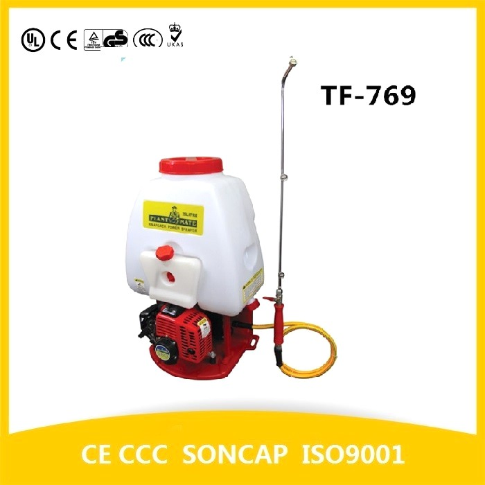 Knapsack Sprayer & Knapsack Power Sprayer (TF-769)