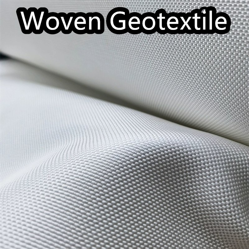Super Tensile Strength Filament Woven Geotextile