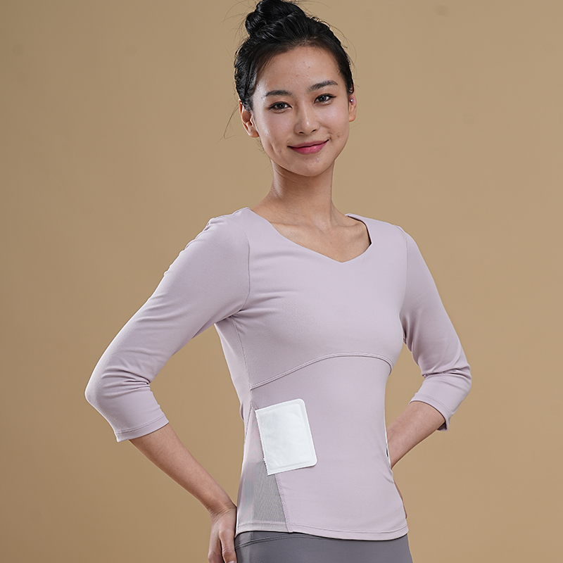 Waist Shoulder Meilan 150*100mm Jiangsu, China Hot Pad Pain Relief