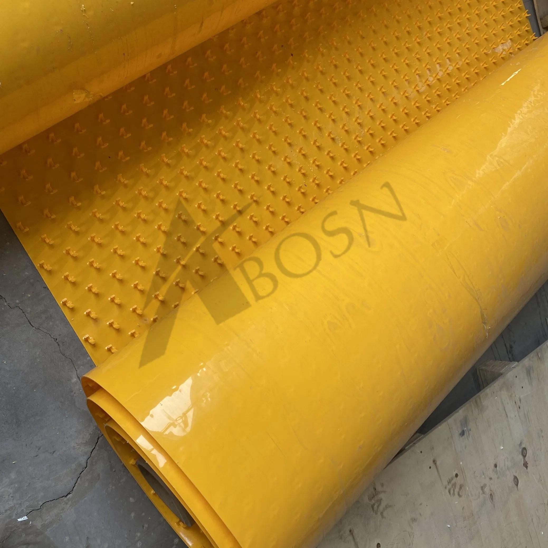 Grip PE Concrete Protective Liners for Precast Concrete Pipes