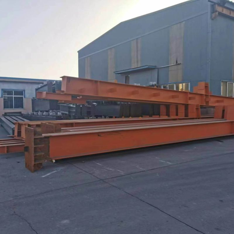 Light Steel Structure Warehouse / Garage (XGZ-SSW 185)