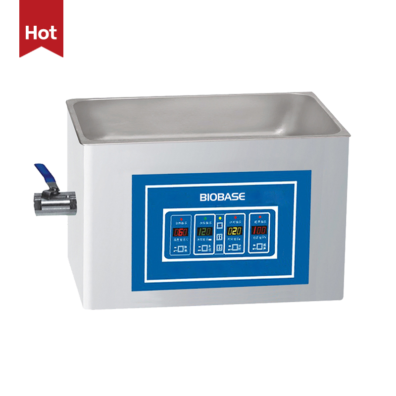 Biobase V Ultra Ultrasonic Cleaner - Single Frequency Type Ultrasonic Jewelry Cleaner Machine Ultrasonic Cleaner