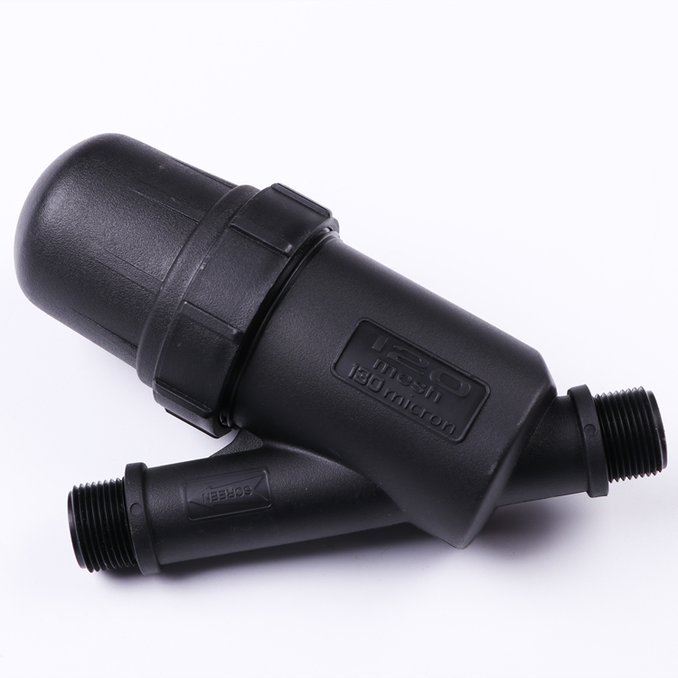 1" Y Type Sand Filter for Drip Irrigation System