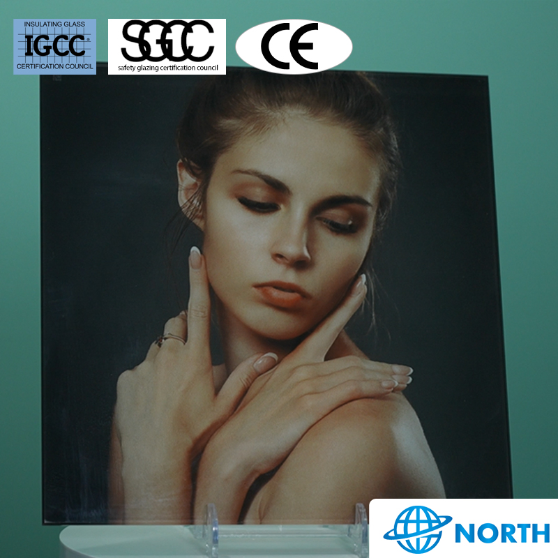 4-19mm Clear Low Iron Tinted Frosted Low E Tempered Laminated Insulating Window Curtain Wall Architectural Safety Building Glass with CE SGCC ANSI Certification