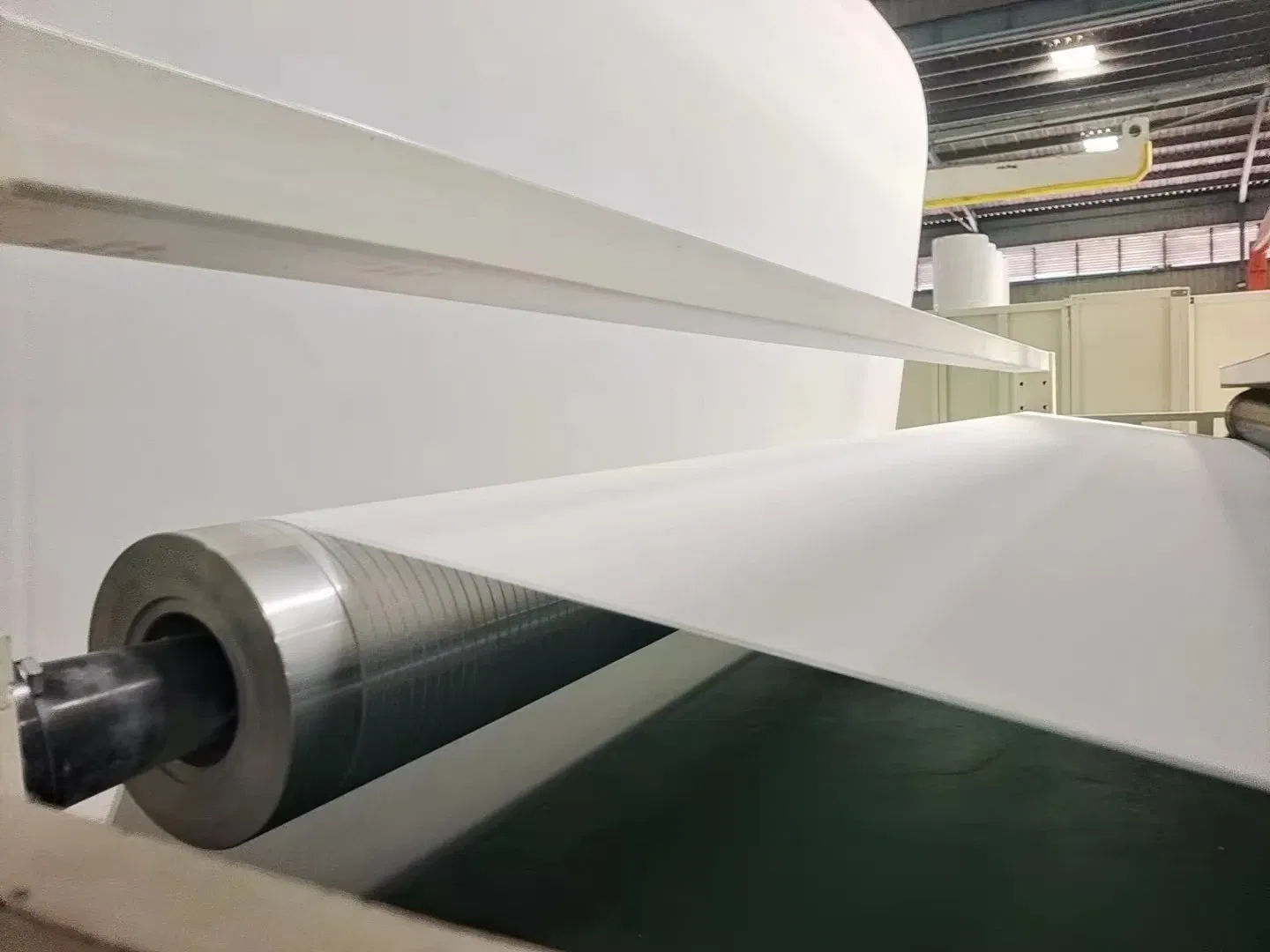 Virgin Mother Reels Facial Tissue Jumbo Parent Mother Roll Toilet Paper