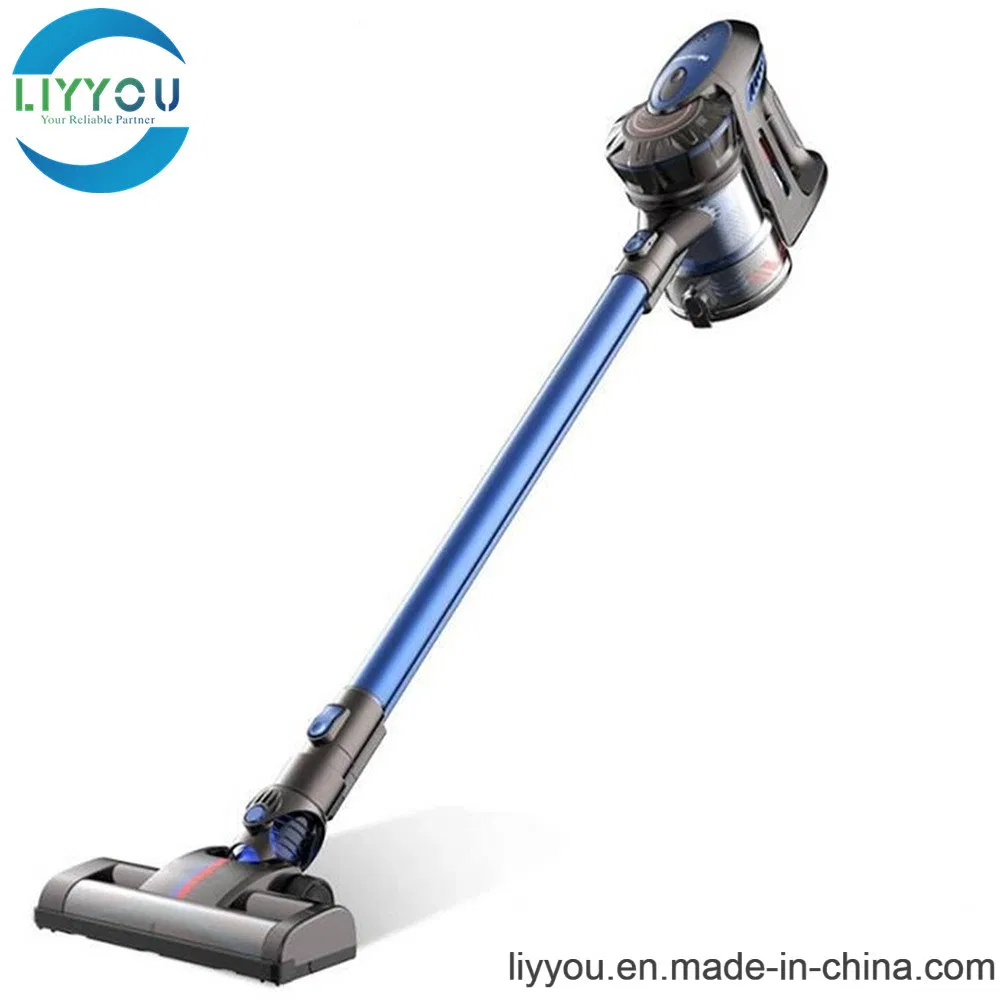 Electric Brush Household Word-Free Upright Multi-Cyclone Handheld Rechargeable Vacuum Cleaner