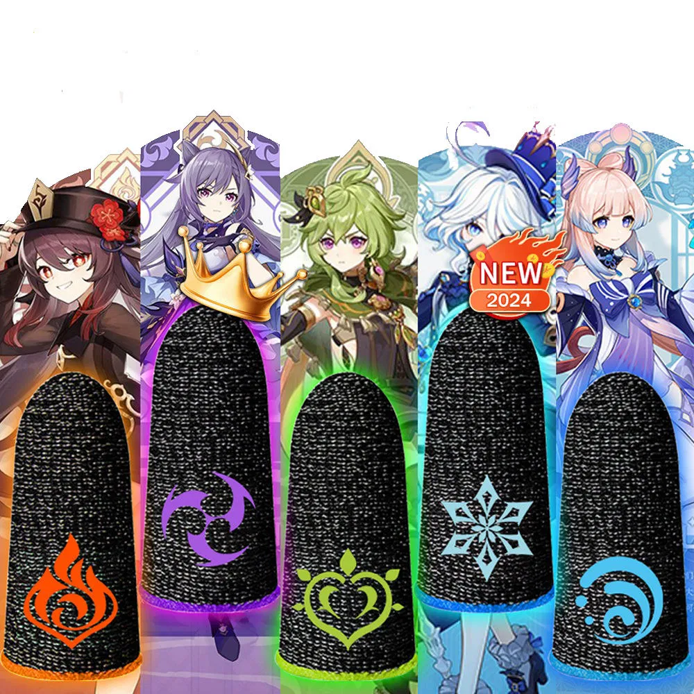 Игровые напальчники для смартфонов