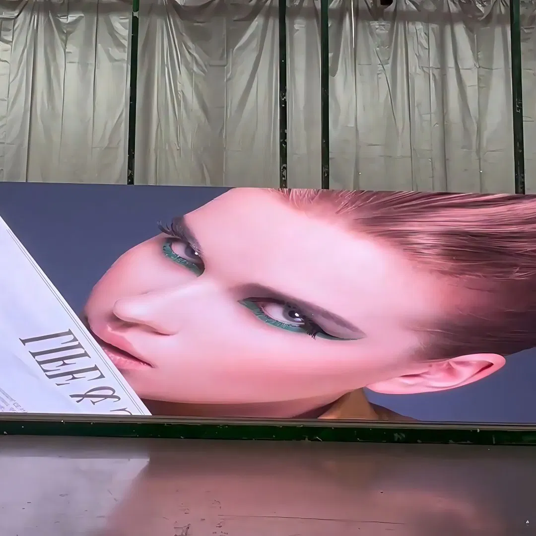 Premium High-Definition Indoor LED Display for Conference Rooms