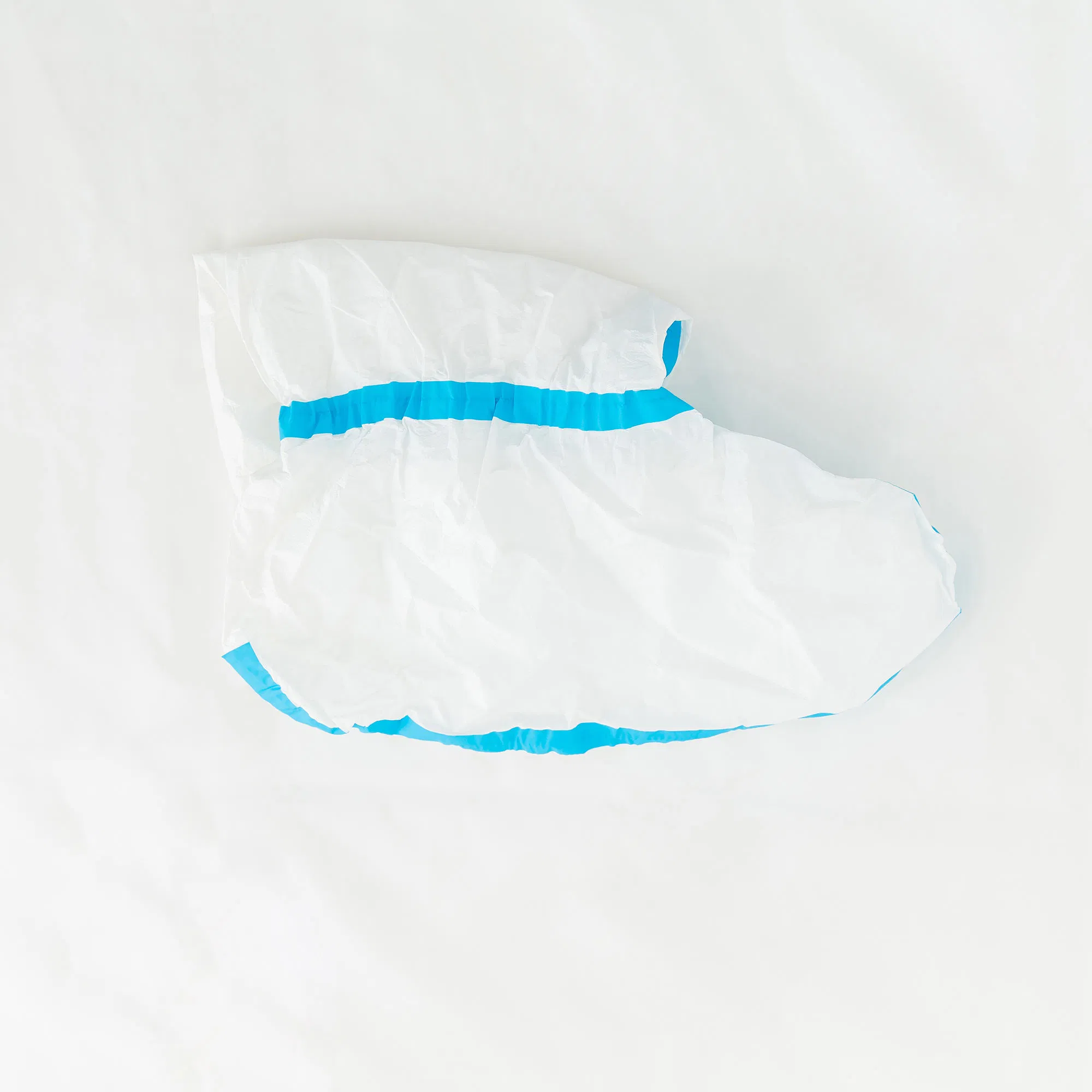 Medical Surgical Shoes Cover for Hospital Disposable Waterproof PP /Non-Woven Shoe Cover with CE Certification