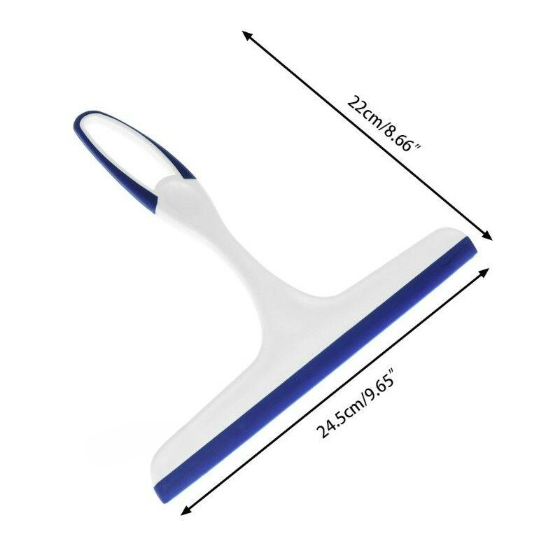 Promotional Wholesale Customized Home Shower Bathroom Window Glass Cleaning Squeegee Wiper