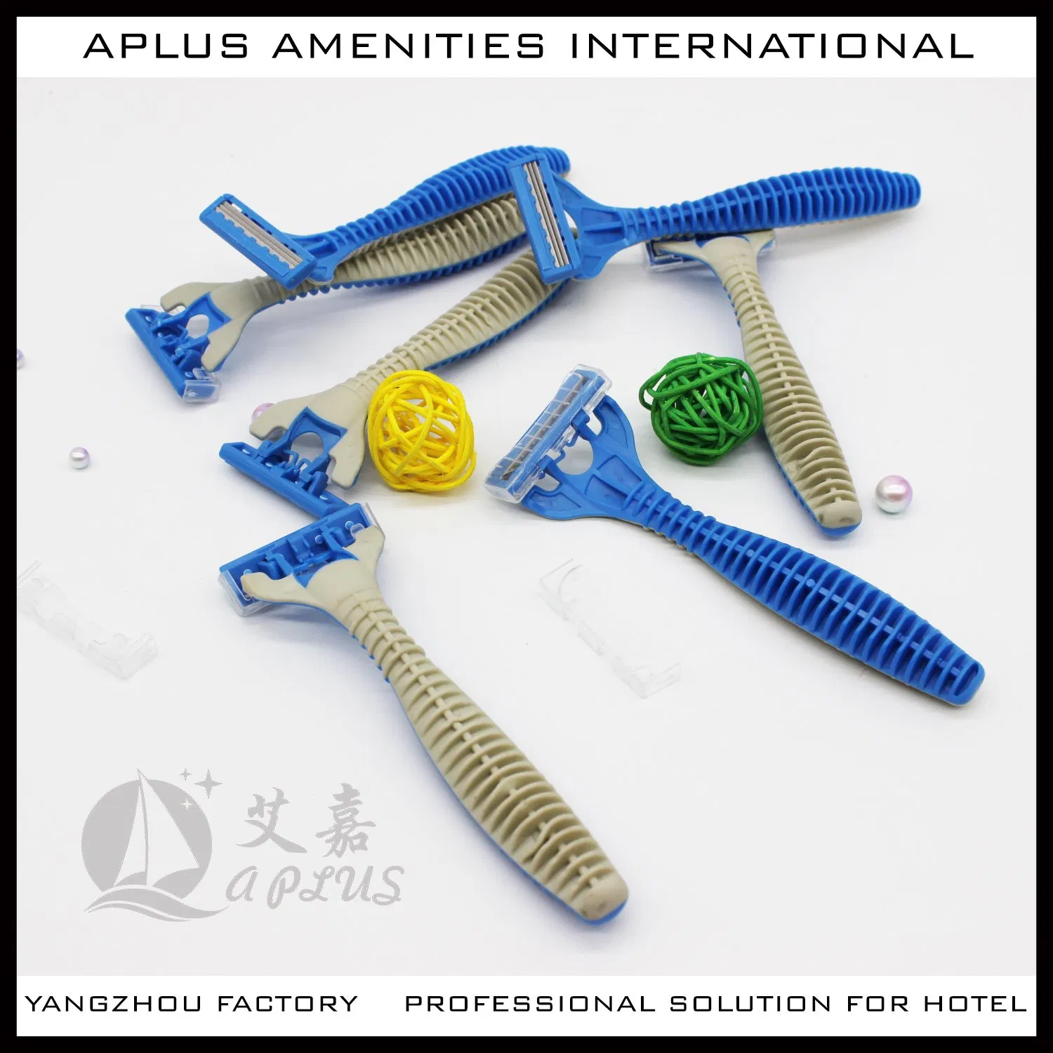 Hotel Razor Shaving Kit Hotel Disposable Razor 06