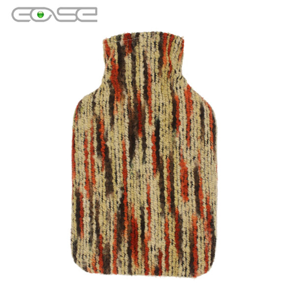 Soft and Stylish Hot Water Bottle for Ultimate Relaxation