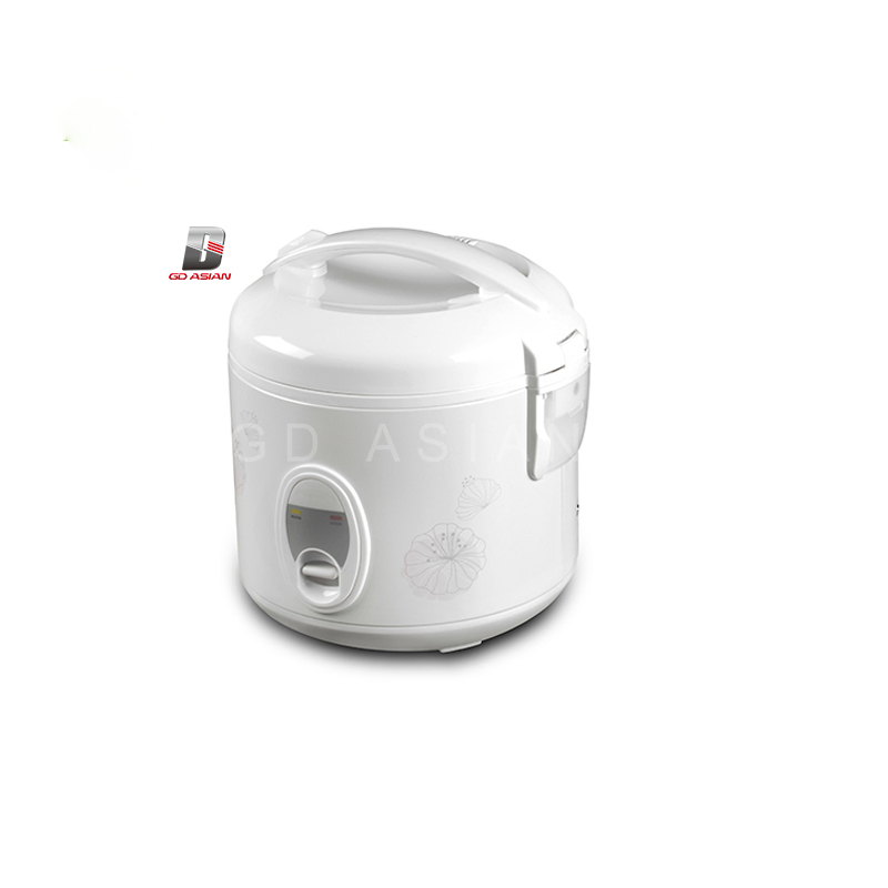 Simple Jar Rice Cooker Mini 0.8L (3 cup) Automatic Smart Electric Ricecooker for Housing 3-6 Person