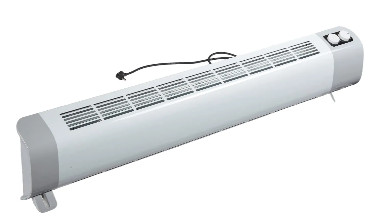 2000W Electric Heater Household Heating Safety Protection Quick Instant Heating Baseboard Heater