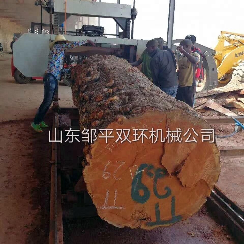 Ленточная пила по дереву портативная переносная