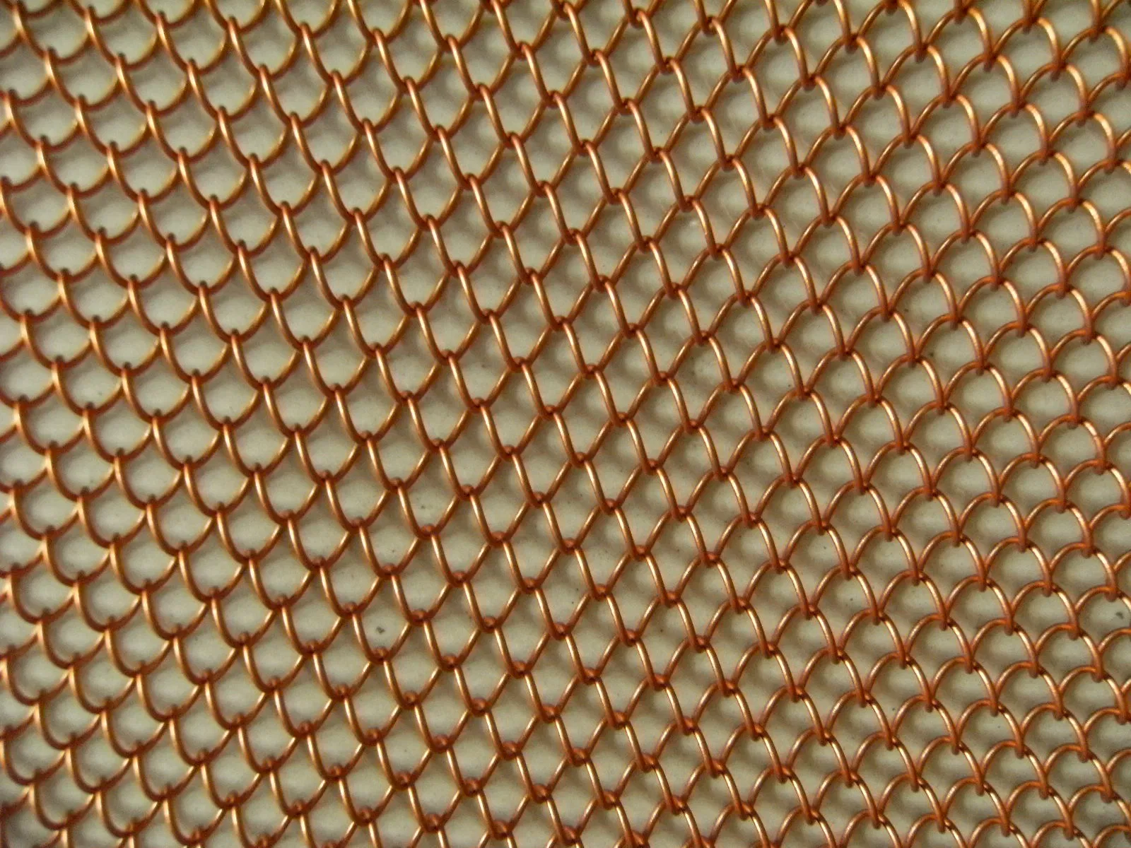 Modern Stainless Steel Metal Mesh Curtain for Interior Decorating Curtain