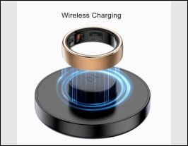 Умное кольцо Ywrings PRO для здоровья и платежей