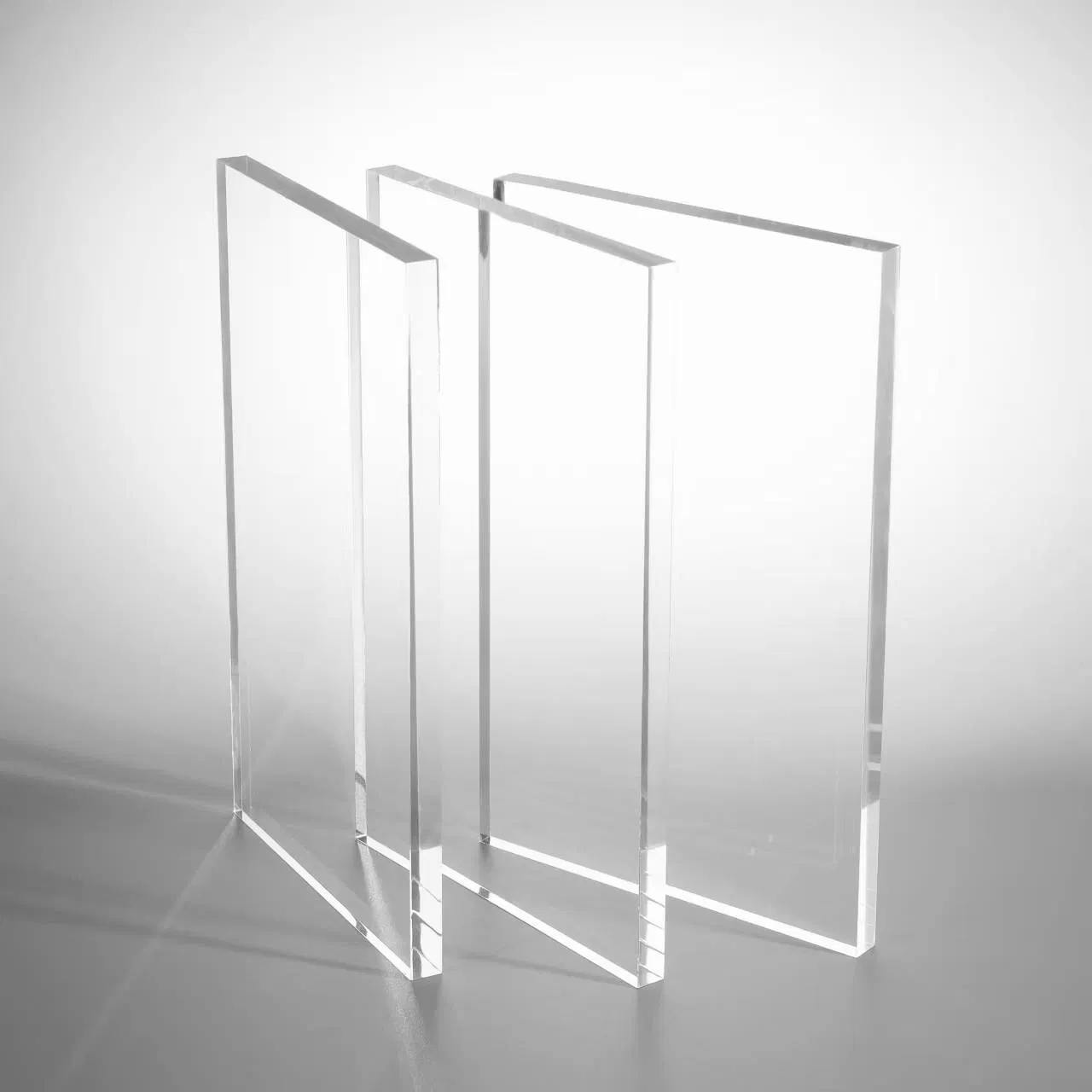 Durable Clear PMMA Acrylic Sheet for Signage and Displays