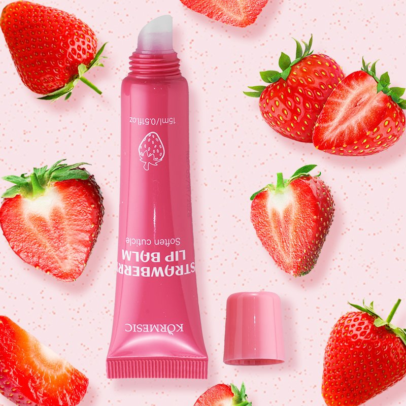 OEM ODM Lip Balm Organic Natural Vegan Lightening Moisturizer Lip Balm