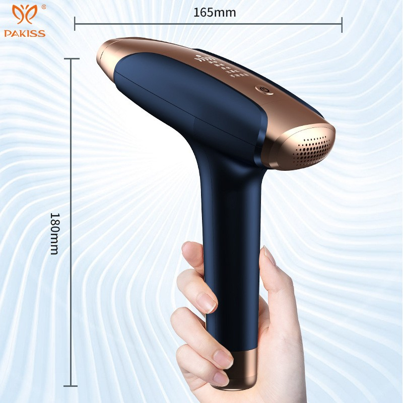 Household Electric Epilator Skin Care Sapphire Freezing Point Hair Removal Device