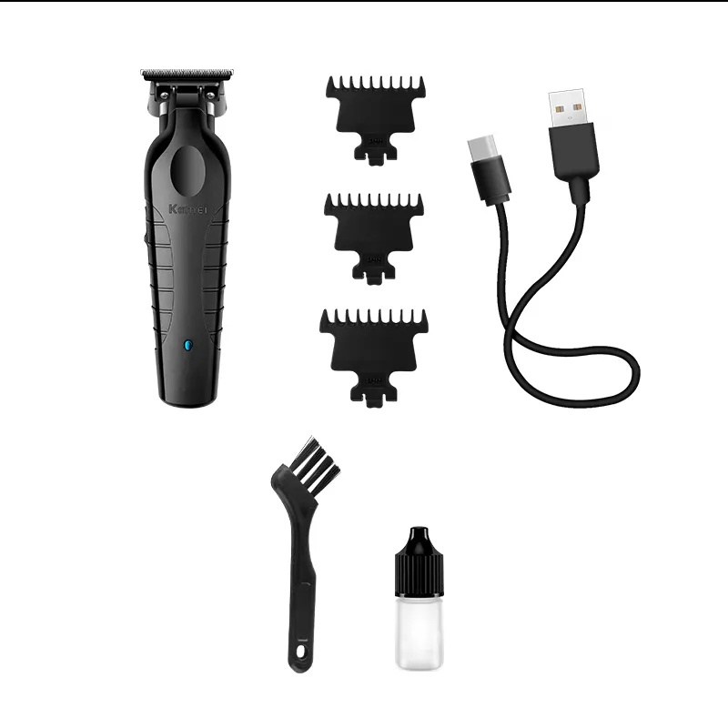 Km-2299 Professional Hair Beard Trimmer Grooming Kit Barber Haircut Shaving Electric Razor Shaver for Men