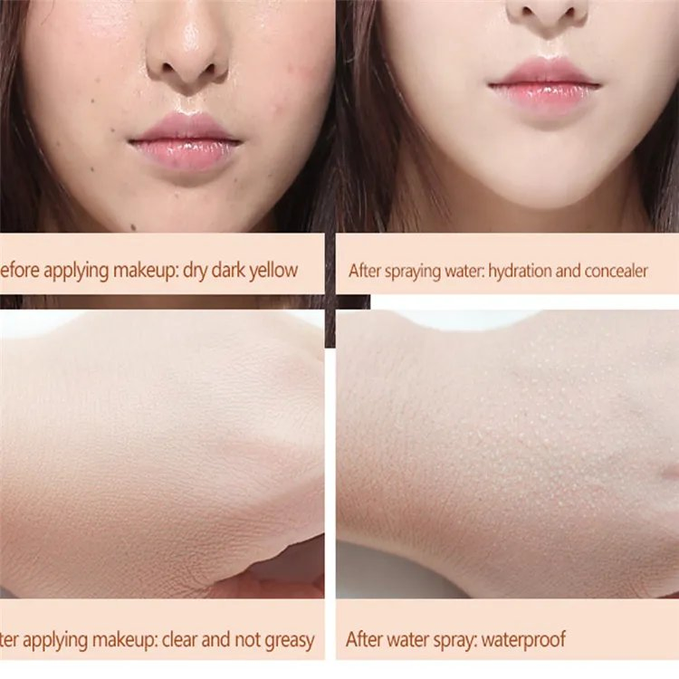 50ml Whitening & Moisturizing Bb Cream (SPF PA 20++)