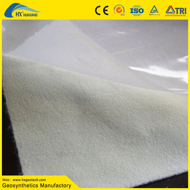 Two Clothes and One Film Reservoir Seepage Control Composite Geomembrane in Landfill/Tailings Treatment